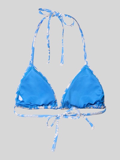 Jake*s Casual Bikini-Oberteil in Triangel-Form Royal 3