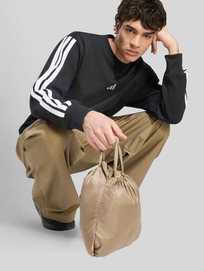 adidas Sportswear Regular Fit Steppjacke mit Logo-Print Beige 5