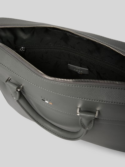 BOSS laptoptas met afneembare schouderband Grafiet - 5