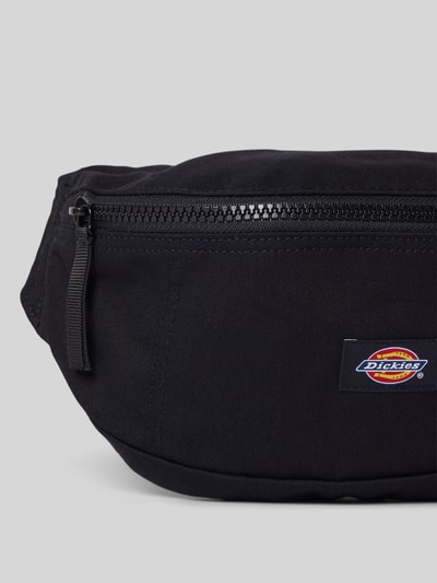 Dickies Bauchtasche mit Label-Patch Black 2