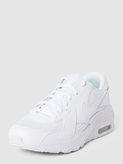 Nike Sneaker mit Label-Details Modell 'Air Max Excee' Weiss 1