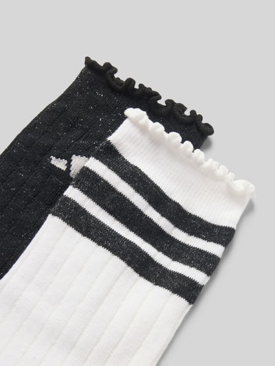 adidas Sportswear Socken mit Label-Detail im 2er-Pack Weiss 2