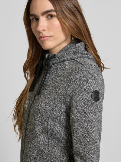 G.I.G.A. DX Jacke mit Kapuze Black 3