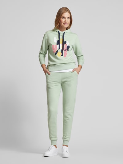 Christian Berg Woman Sweatpants aus Baumwoll-Mix Lind 1