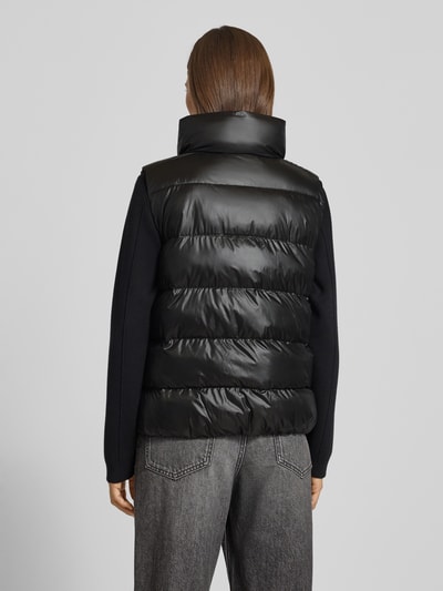 Fuchs Schmitt Steppweste mit Stehkragen Black 5