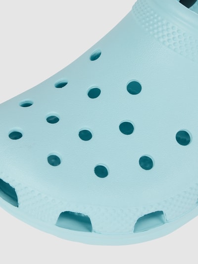 Crocs Clogs met bevestigingsriempjes  Lichtblauw - 2