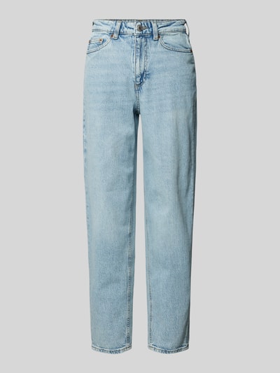 Vero Moda Mom Fit Jeans mit Nieten Modell 'TESSA' Jeansblau 2