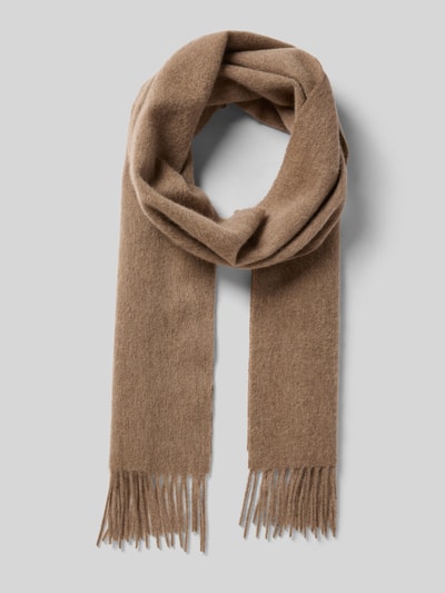 Roeckl Sjaal van puur kasjmier Camel - 1