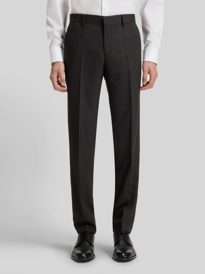 BOSS Regular fit pak met scheerwol, model 'JECKSON' Donkerbruin - 8