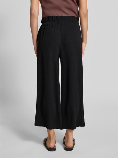Christian Berg Woman Culotte mit Kordelzug und Eingrifftaschen Black 5