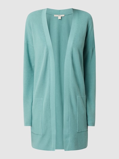 edc By Esprit Cardigan aus Bio-Baumwolle Mint 2