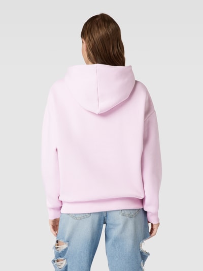 Review Basic Hoodie Rose 5