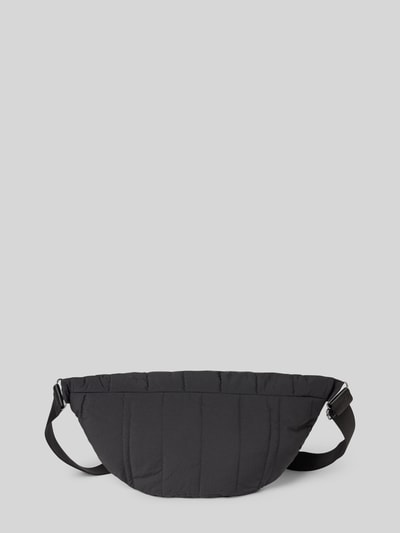 MSCH Copenhagen Bauchtasche mit Label-Detail Modell 'SASJA' Black 4