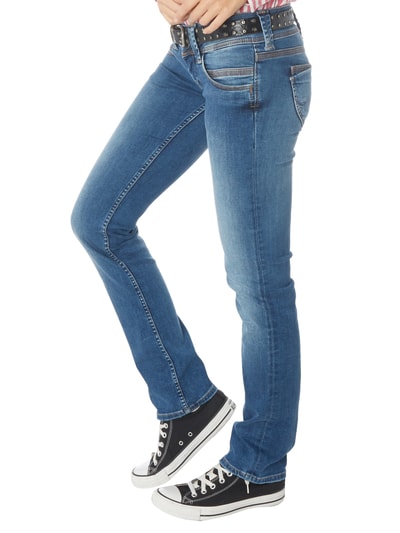 Pepe Jeans Stone Washed Skinny Fit Jeans  Jeansblau 6