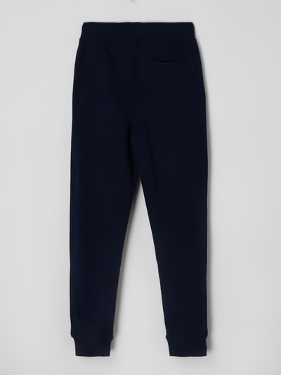 Polo Ralph Lauren Teens Spodnie z dzianiny dresowej z wpuszczanymi kieszeniami  Granatowy 4