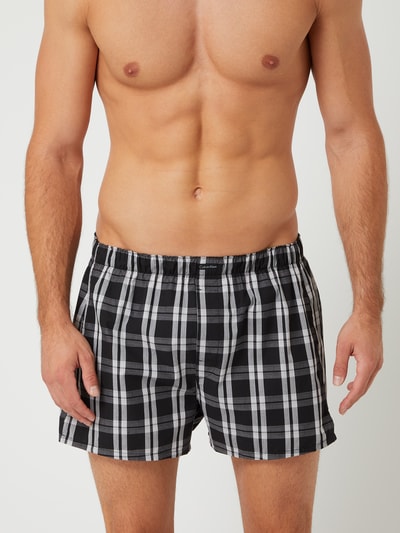 Calvin Klein Underwear Boxershorts van katoenmix in een set van 3 stuks Zwart - 3