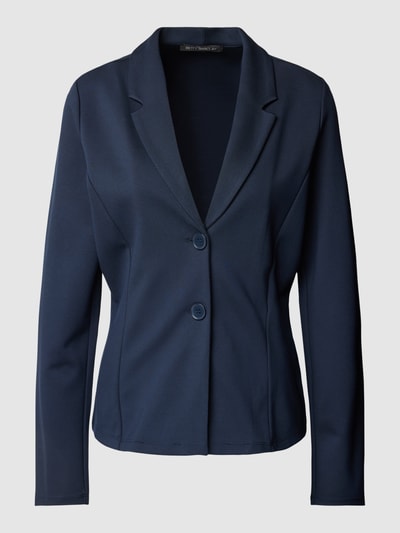 Betty Barclay Blazer met reverskraag Marineblauw - 2