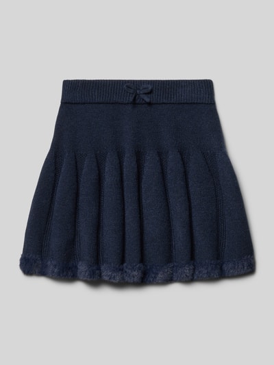 Mayoral Rock mit Strukturmuster Marine 1