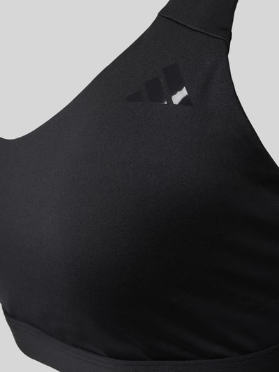 adidas Sportswear Sport-BH mit Logo-Detail Black 2