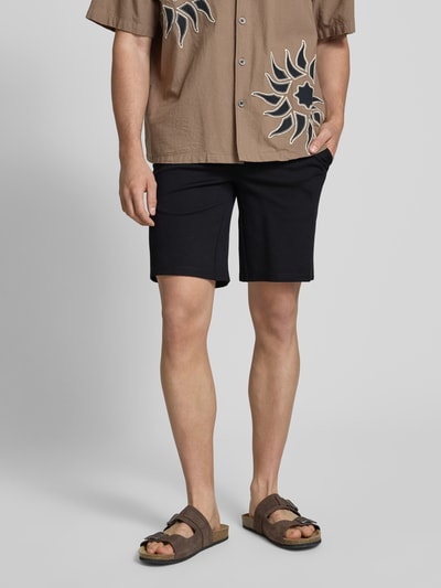 Only & Sons Shorts mit Eingrifftaschen Modell 'MARK' Black 4