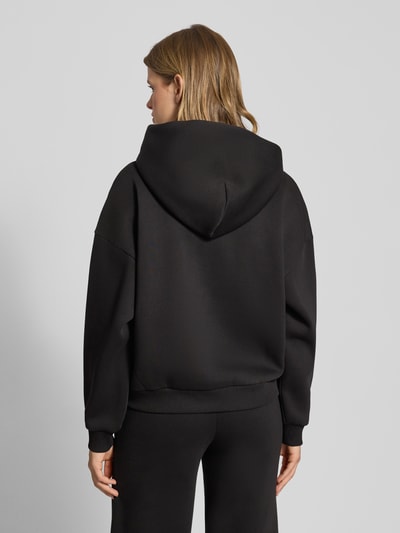 Review Bluza z kapturem Czarny 5