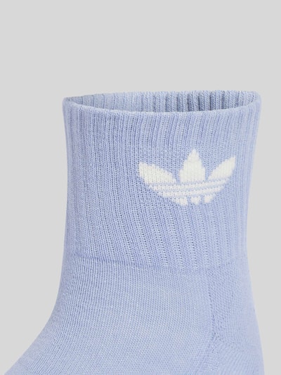adidas Originals Socken aus Baumwoll-Mix im 6er-Pack Mauve 2