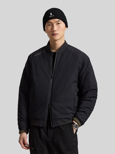 Polo Ralph Lauren Bomberjacke mit Wendefunktion Black 6