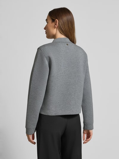 JOOP! Jacke mit seitlichen Eingrifftaschen Modell 'TOANA' Mittelgrau 5