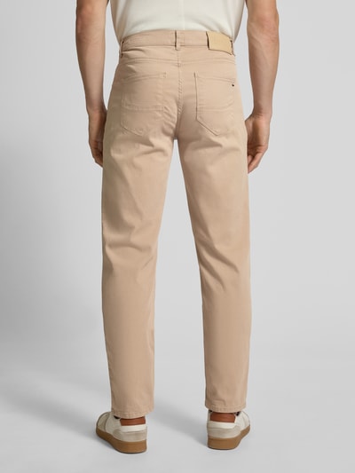 Brax Hose mit Eingrifftaschen Modell 'CADIZ' Beige 5