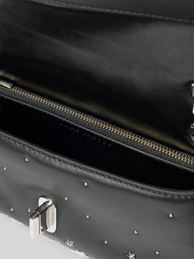 Marc Jacobs Crossbody Bag mit Ziersteinbesatz Black 5