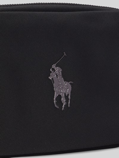 Polo Ralph Lauren Bauchtasche mit Kreuztragegurt Black 5