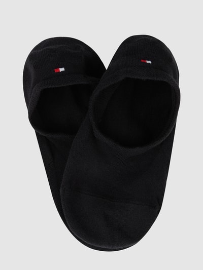 Tommy Hilfiger Sneakersocken im 2er-Pack  Black 1