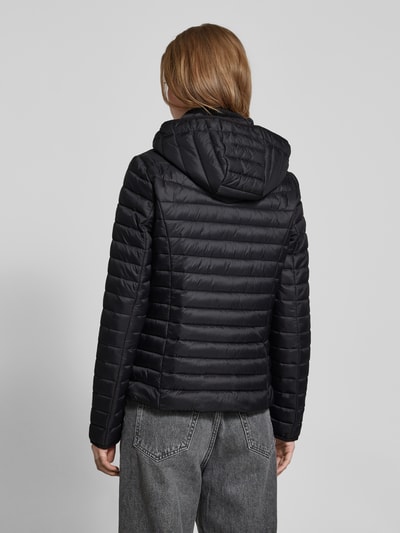FUCHS SCHMITT Steppjacke mit Zweiwege-Reißverschluss Black 5