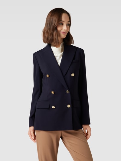 Lauren Ralph Lauren Blazer mit Reverskragen Marine 4