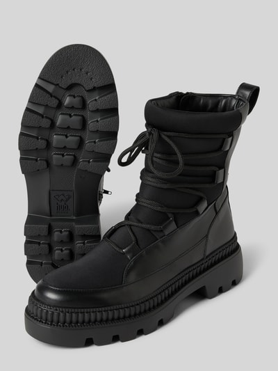 Marc Cain Bags & Shoes Veterlaarzen van puur leer Zwart - 4