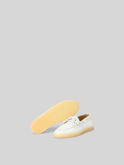 Copenhagen Schnürschuhe mit Schnürverschluss Weiss 5