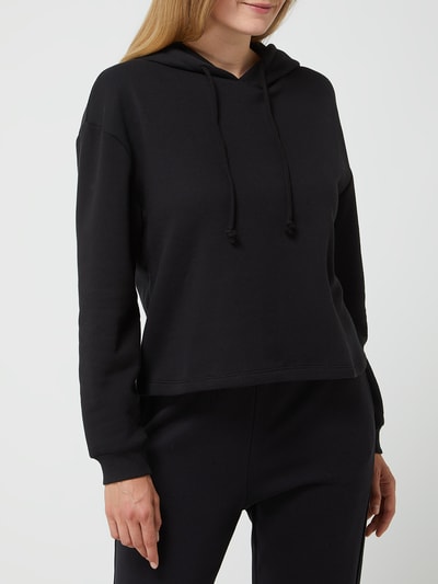 Pieces Hoodie aus Baumwollmischung Modell 'Chilli'  Black 4