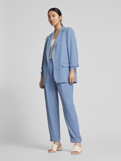 Jake*s Collection Blazer mit 3/4-Arm Blau 1