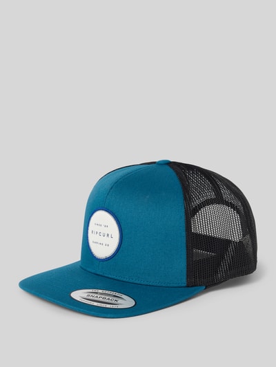 Rip Curl Pet met labelpatch, model 'ROUTINE' Blauw - 1