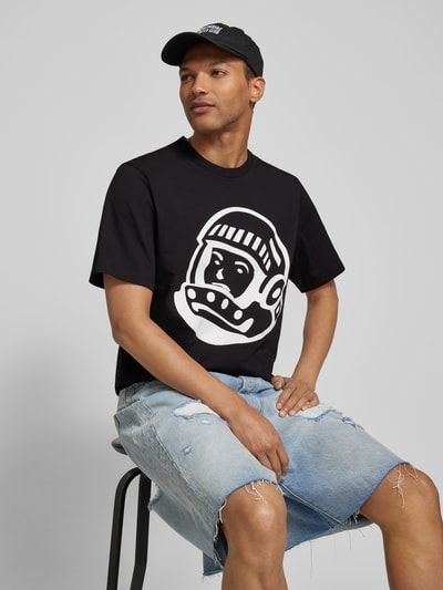 Billionaire Boys Club T-Shirt mit Motiv-Print Black 3