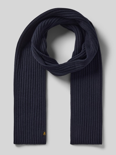 camel active Schal mit Kaschmir-Anteil Marine 1