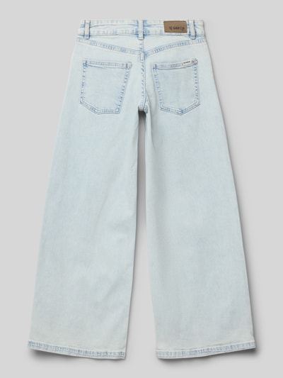 Garcia Jeans mit 5-Pocket-Design Hellblau 3