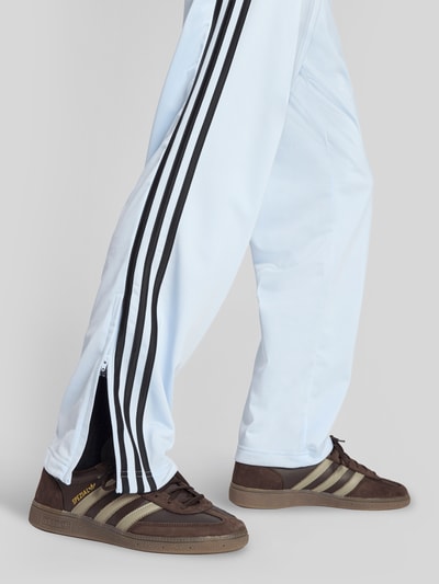 adidas Originals regular fit trainingsbroek model 'FIREBIRD' Lichtblauw - 6