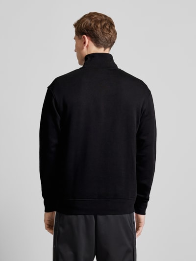 Jack Jones Oversized Schipperstrui Met Labeldetail In Zwart Online Kopen P C