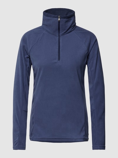 Columbia Sweatshirt aus Fleece mit Stehkragen Modell 'GLACIAL™ IV 1/2 ZIP' Dunkelblau 2
