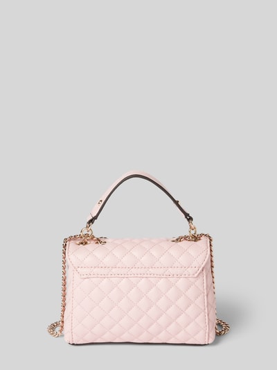 Guess Handtasche mit Steppnähten Modell 'EVERLEE' Rose 4