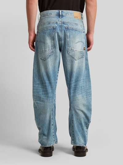 G-Star RAW Loose Fit Jeans aus reiner Baumwolle Modell 'G-Star Arc 3D Loose' Jeansblau 5