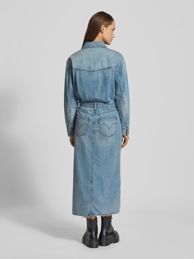 Levi's® Jeanskleid mit 5-Pocket-Design Jeansblau 5
