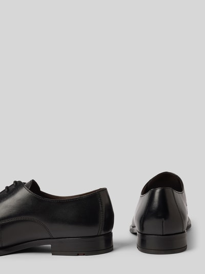 Lloyd Veterschoenen van echt leer, model 'Core' Zwart - 2