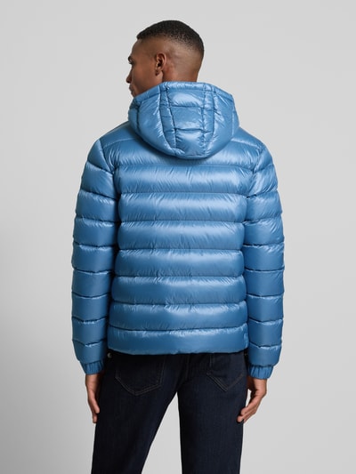 Colmar Originals Daunenjacke mit Kapuze und Zweiwege-Reißverschluss Petrol 5